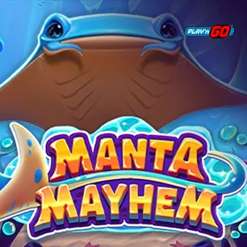 Manta Mayhem - SOLIDPLAY99