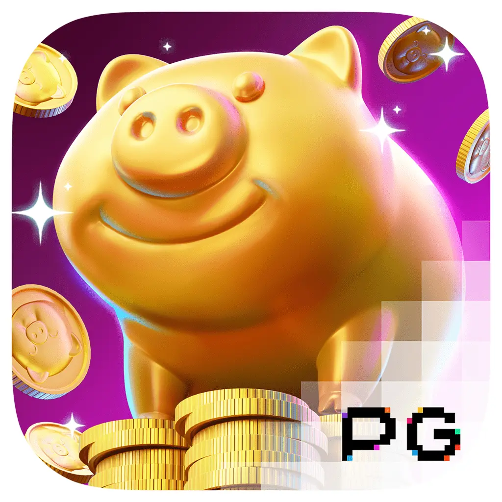 Lucky Piggy - SOLIDPLAY99