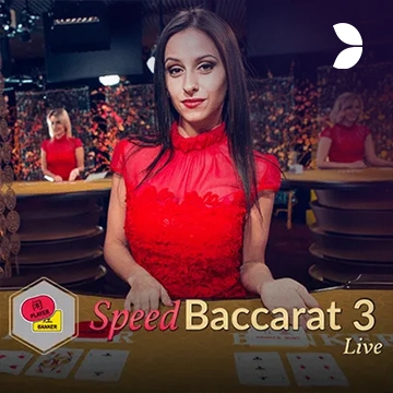 Speed Baccarat 3 - SOLIDPLAY99