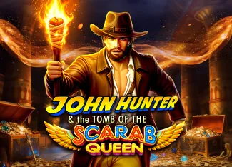 John Hunter and the Tomb of the Scarab Queen - SOLIDPLAY99
