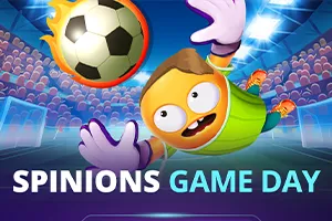 Spinions Game Day - SOLIDPLAY99