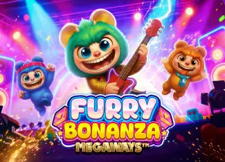Furry Bonanza Megaways - SOLIDPLAY99