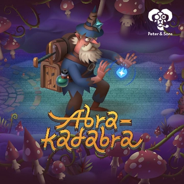 Abrakadabra - SOLIDPLAY99