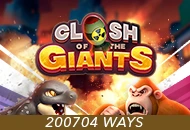 Clash of the Giants - SOLIDPLAY99