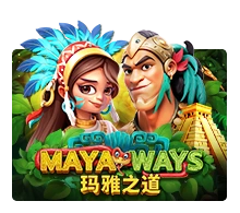 Maya Ways - SOLIDPLAY99