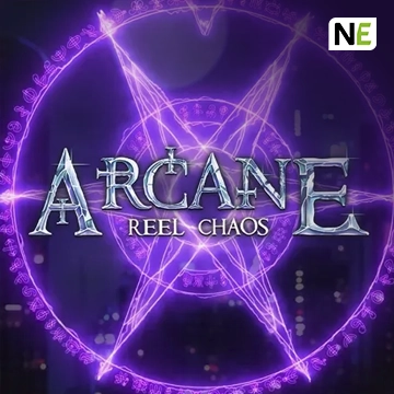 Arcane: Reel Chaos - SOLIDPLAY99