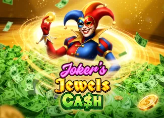 Jokers Jewels Cash - SOLIDPLAY99