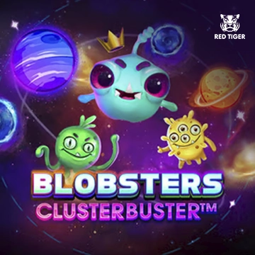 Blobsters Clusterbuster - SOLIDPLAY99