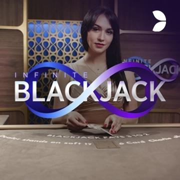 Infinite Blackjack - SOLIDPLAY99