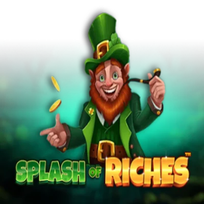 Microgaming : Splash of Riches - SOLIDPLAY99