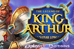 Lunar Link: The Legend of King Arthur - SOLIDPLAY99