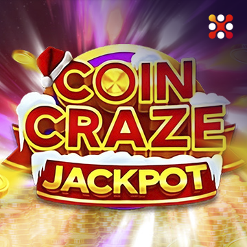 Coin Craze Jackpot - SOLIDPLAY99