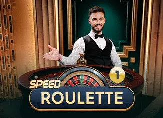 Speed Roulette 1 - SOLIDPLAY99