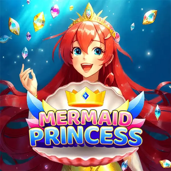 Mermaid Princess - SOLIDPLAY99