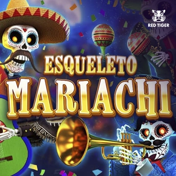 Esqueleto Mariachi - SOLIDPLAY99
