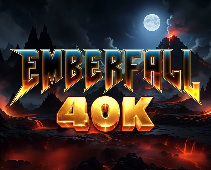 Slotmill : Emberfall 40K - SOLIDPLAY99