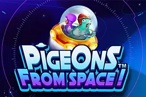Pigeons From Space! - SOLIDPLAY99