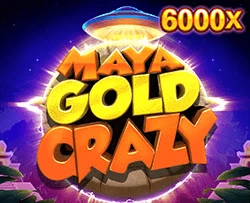 JDB : Maya Gold Crazy - SOLIDPLAY99