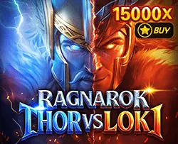 JDB : Ragnarok : Thor vs Loki - SOLIDPLAY99
