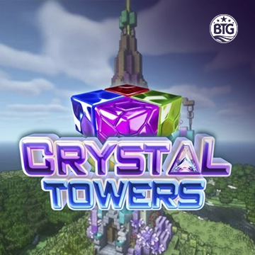 Crystal Towers - SOLIDPLAY99