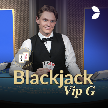 Blackjack VIP G - SOLIDPLAY99