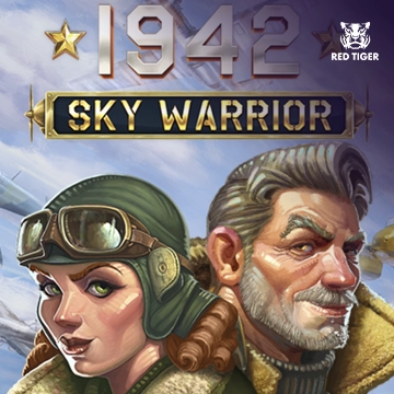 1942 Sky Warrior - SOLIDPLAY99