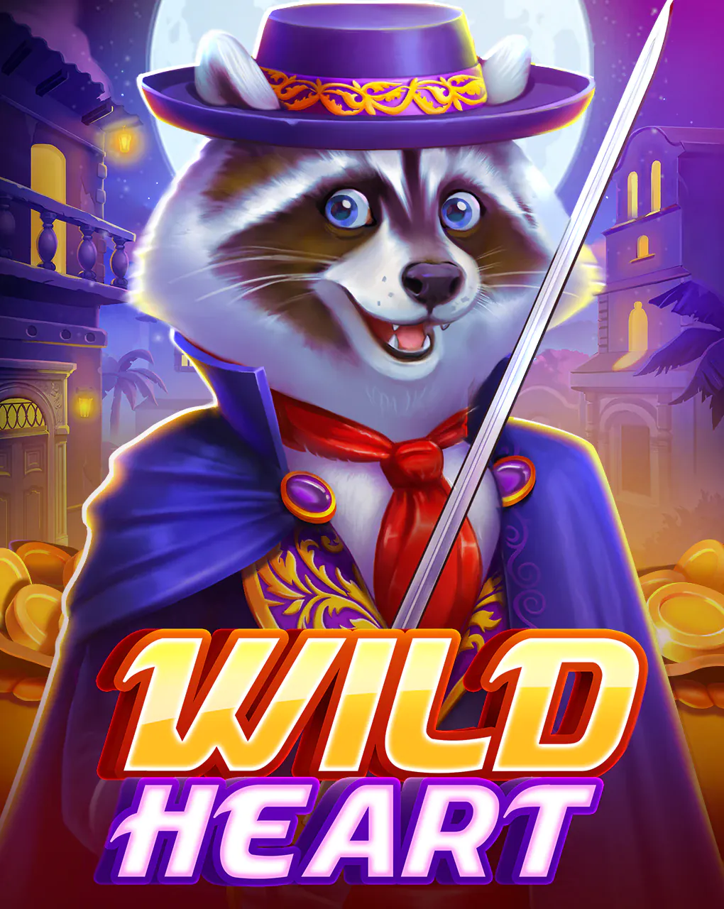 Wild Heart - SOLIDPLAY99