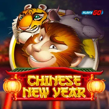 Chinese New Year - SOLIDPLAY99