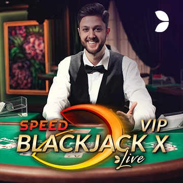 Speed VIP Blackjack X - SOLIDPLAY99