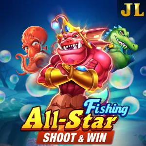 All-star Fishing - SOLIDPLAY99