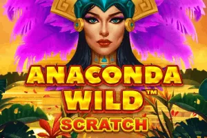 Anaconda Wild Scratch - SOLIDPLAY99