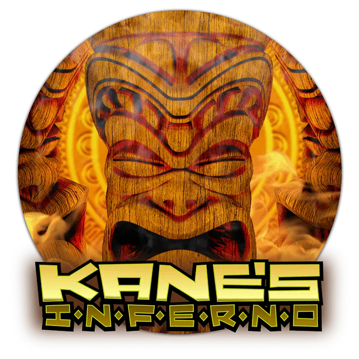 Kanes Inferno - SOLIDPLAY99