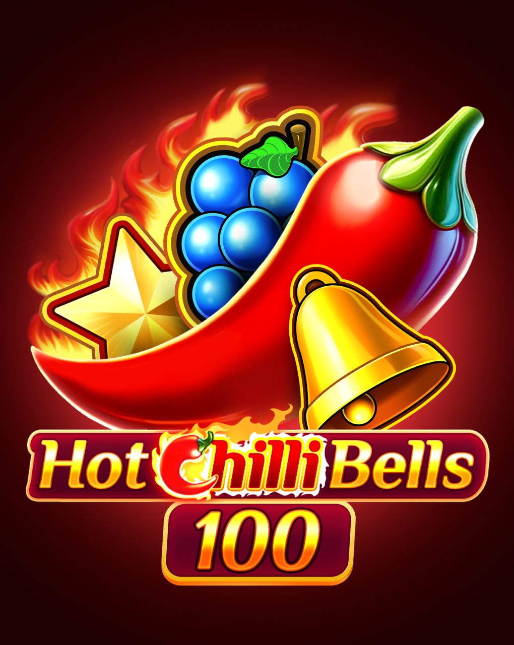Hot Chilli Bells 100 - SOLIDPLAY99