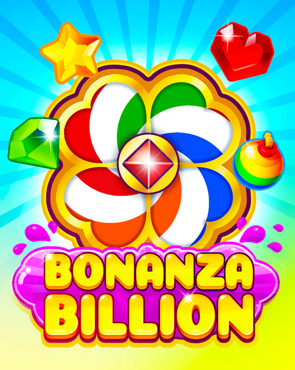 Bonanza Billion - SOLIDPLAY99