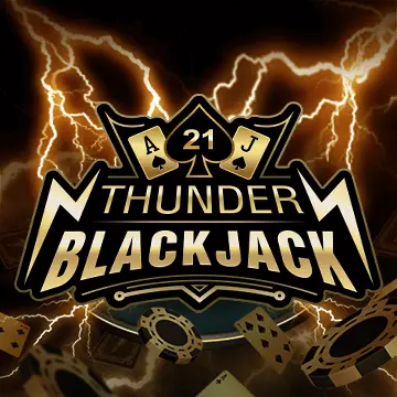Thunder Blackjack - SOLIDPLAY99