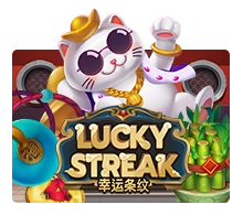 Lucky Streak - SOLIDPLAY99