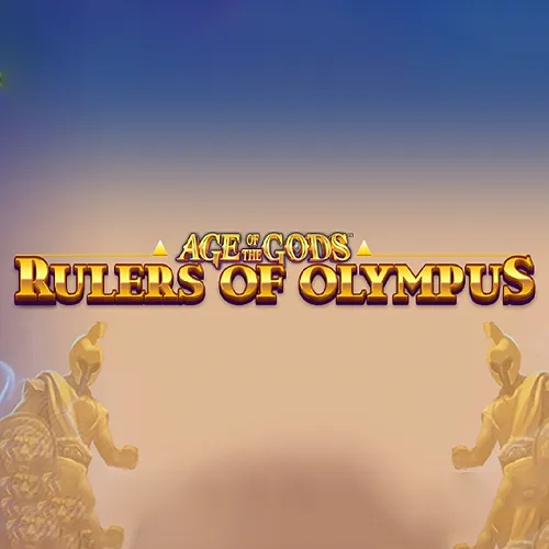 Age of the Gods: Rulers of Olympus - SOLIDPLAY99