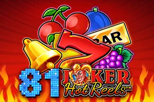81 Joker Hot Reels - SOLIDPLAY99