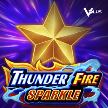Thunder Fire Sparkle - SOLIDPLAY99