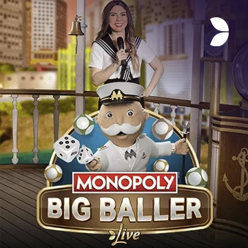 MONOPOLY Big Baller - SOLIDPLAY99