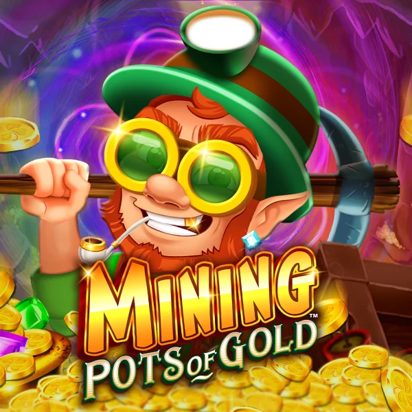 Microgaming : Mining Pots of Gold&trade; - SOLIDPLAY99