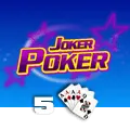 Joker Poker 5 Hand - SOLIDPLAY99