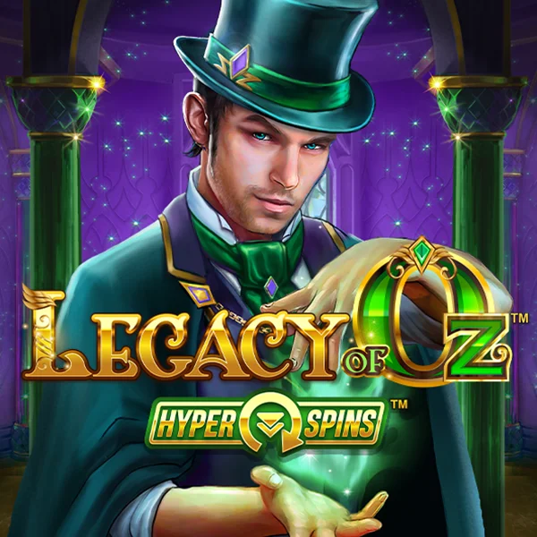Microgaming : Legacy of Oz &trade; - SOLIDPLAY99