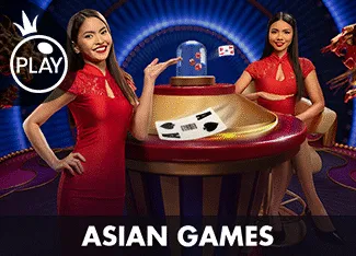 Asian Games - SOLIDPLAY99