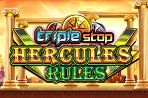 Triple Stop: Hercules Rules - SOLIDPLAY99