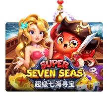 Super Seven Seas - SOLIDPLAY99