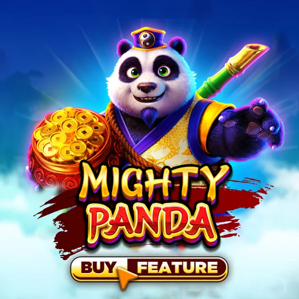 Microgaming : Mighty Panda - SOLIDPLAY99