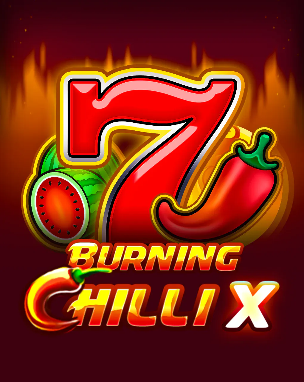 Burning Chilli X - SOLIDPLAY99