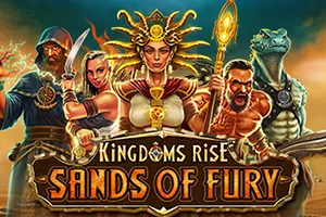 Kingdoms Rise: Sands of Fury™ - SOLIDPLAY99