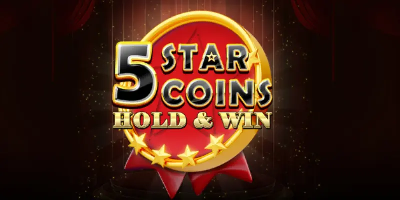 5 Star Boost: Hold & Win - SOLIDPLAY99